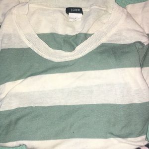J crew sweater shirt